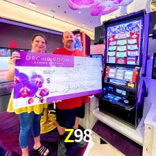 Z98: A Experiência de Casino com Jogos de Mesa ao Vivo